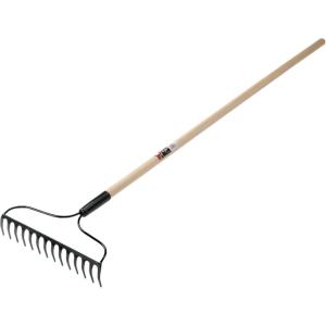 imageTrue Temper 14Tine Bow Rake  1881600