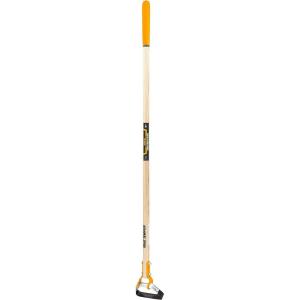 imageTrue Temper 2866300 Looped Action Hoe Cultivator with 54 in Hardwood Handle with Cushion Grip Pack of 1