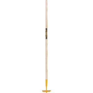 imageTrue Temper KGRM Kids 75 in Steel Head Garden Rake with 42 in Hardwood HandleKids Garden Hoe
