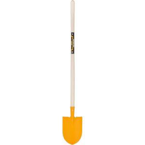 imageTrue Temper KGRM Kids 75 in Steel Head Garden Rake with 42 in Hardwood HandleKids Round Point Shovel