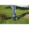imageThe Ames Companies Inc 2586100 True Temper DGrip Digging Shovel with Fiberglass Handle57 in Hardwood Handle Round Point Shovel