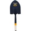 imageThe Ames Companies Inc 2586100 True Temper DGrip Digging Shovel with Fiberglass Handle57 in Hardwood Handle Round Point Shovel