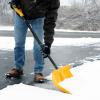 imageTrue Temper 18quot Poly Folding Snow Shovel Convenient Storage Collapsible Compact for Cars or Camping