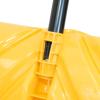 imageTrue Temper 18quot Poly Folding Snow Shovel Convenient Storage Collapsible Compact for Cars or Camping