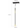 imageTrue Temper 193055510 Telescoping Snow Roof Rake with Aluminum Handle 17Foot