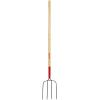 imageTrue Temper Garden PrepDigging Bundle Manure Fork ampamp Garden Spade Shovel
