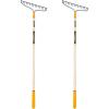 imageTrue Temper Bow Rake 2Pack