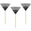 imageTrue Temper Poly Leaf Rake Pack of 3