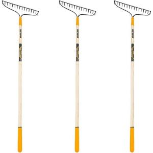 imageTrue Temper Bow Rake 3Pack