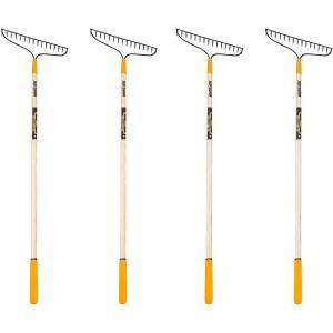 imageTrue Temper Bow Rake 4Pack