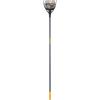 image:imageTrue Temper 2919100 Poly Shrub Rake with Cushion Grip 8 Gray