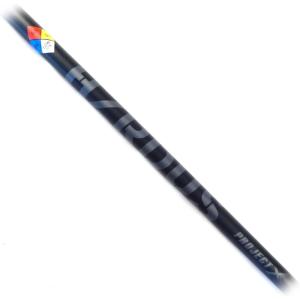 image:imageNew Project X HZRDUS Shafts See Drop Down menu Black 62g 65 None
