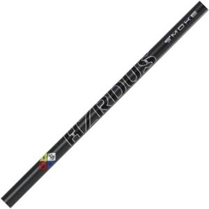 image:imageProject X Golf HZRDUS Smoke Black Wood ShaftRegular Flex  335 Black 60