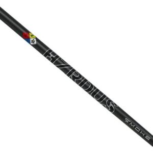 image:imageProject X Golf HZRDUS Smoke Black Wood ShaftRegular Flex  335 Black 70