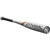 image:imageTrue Temper True Temper 2023 Dynamic 3 BBCOR 2 58 Baseball BatSilverGoldBlack