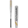 image:imageTrue Temper True Temper 2023 Dynamic 3 BBCOR 2 58 Baseball BatSilverGoldBlack