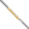 image:imageTRUE TEMPER Dynamic Gold 120 X100 XStiff Flex Iron Shafts  355 Taper Tip Choose Length400 3iron
