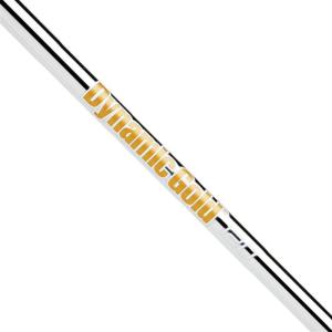 image:imageTRUE TEMPER Dynamic Gold 120 X100 XStiff Flex Iron Shafts  355 Taper Tip Choose Length375 8iron