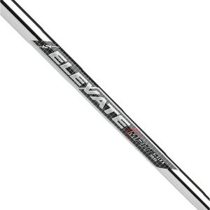 image:imageTRUE TEMPER Elevate MPH 95 Steel Iron Shaft  370 Parallel Tip Choose FlexFlex Regular R