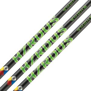 image:imageTRUE TEMPER New Project X HZRDUS Smoke DriverFairway Shafts Choose ModelFlexAdapterSmoke Green