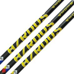 image:imageTRUE TEMPER New Project X HZRDUS Smoke DriverFairway Shafts Choose ModelFlexAdapterSmoke Yellow