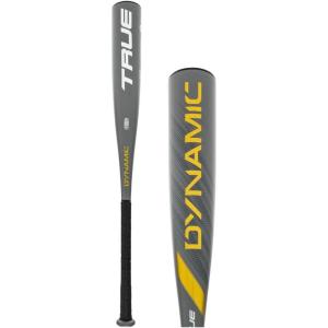 image:imageTrue Temper True Temper 2023 Dynamic 10 USSSA 2 34 Baseball BatGrayGold