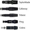 image:imageTRUE TEMPER Project X EvenFlow Riptide CB Shaft Choose Flex and Compatible Adaptors