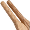 image:imageTRUE TEMPER Wheelbarrow Handles Replacement Parts Kit 60Inch Hardwood Pack of 2