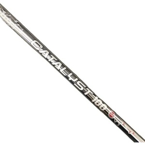 image:imageProject X Catalyst CW PVD Taper Tip Iron Shafts