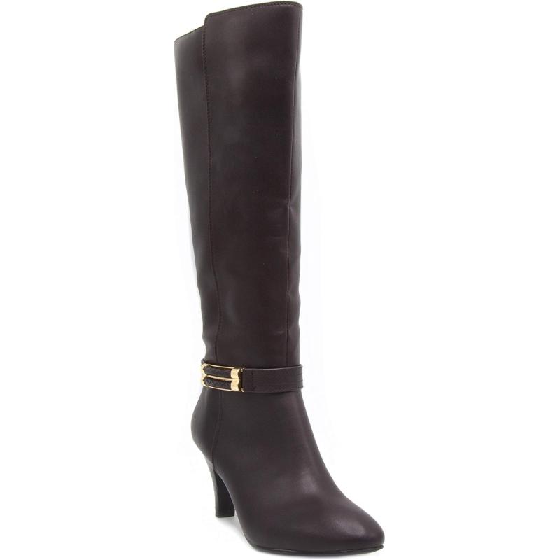 imageLondon Fog Womens Event Heeled Dress BootBrown