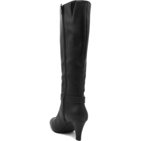 imageLondon Fog Womens Event Heeled Dress BootBlack
