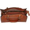 imageLondon Fog Belmont Satchel Cognac