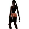 imageLondon Fog Belmont Satchel Cognac
