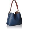 imageLondon Fog Isabel Hobo Midnight