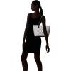 imageLondon Fog Stafford Shopper BlackWhite Logo