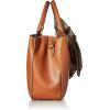 imageLondon Fog Wembley Satchel Cognac