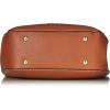 imageLondon Fog Wembley Satchel Cognac