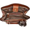imageLondon Fog Wembley Satchel Cognac