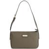 imageLONDON FOG ASTOR and IRIS Shoulder Bag for Women with Adjustable StrapOlive Texture Iris