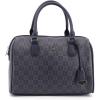 imageLONDON FOG CALLA Handbag for Women Barrel Bag Vegan Leather Purse