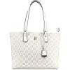 imageLONDON FOG MILLANA Tote Bag for Women Vegan Leather Shoulder Bag
