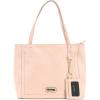 imageLONDON FOG QUENDI Tote Bag for Women Vegan Leather Shoulder Bag with ID Wallet