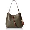 imageLondon Fog Isabel Hobo Olive Nubuck