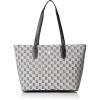 imageLondon Fog Stafford Shopper BlackWhite Logo