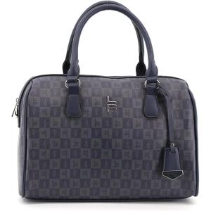 imageLONDON FOG CALLA Handbag for Women Barrel Bag Vegan Leather Purse