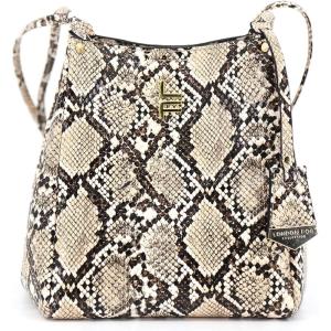 imageLONDON FOG COCO Shoulder Bag for Women Vegan Leather Handbags
