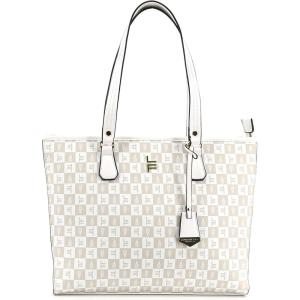 imageLONDON FOG MILLANA Tote Bag for Women Vegan Leather Shoulder Bag