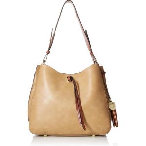 imageLondon Fog Isabel Hobo Desert
