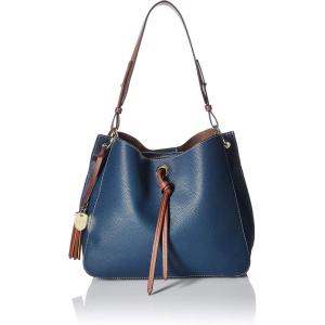 imageLondon Fog Isabel Hobo Midnight