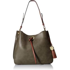 imageLondon Fog Isabel Hobo Olive Nubuck